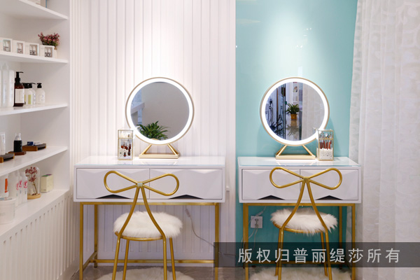 60平米的皮肤管理店怎么装修