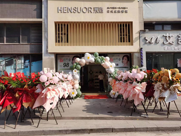 湖北监利寒姝新店开业试运营，狂揽近20万业绩！