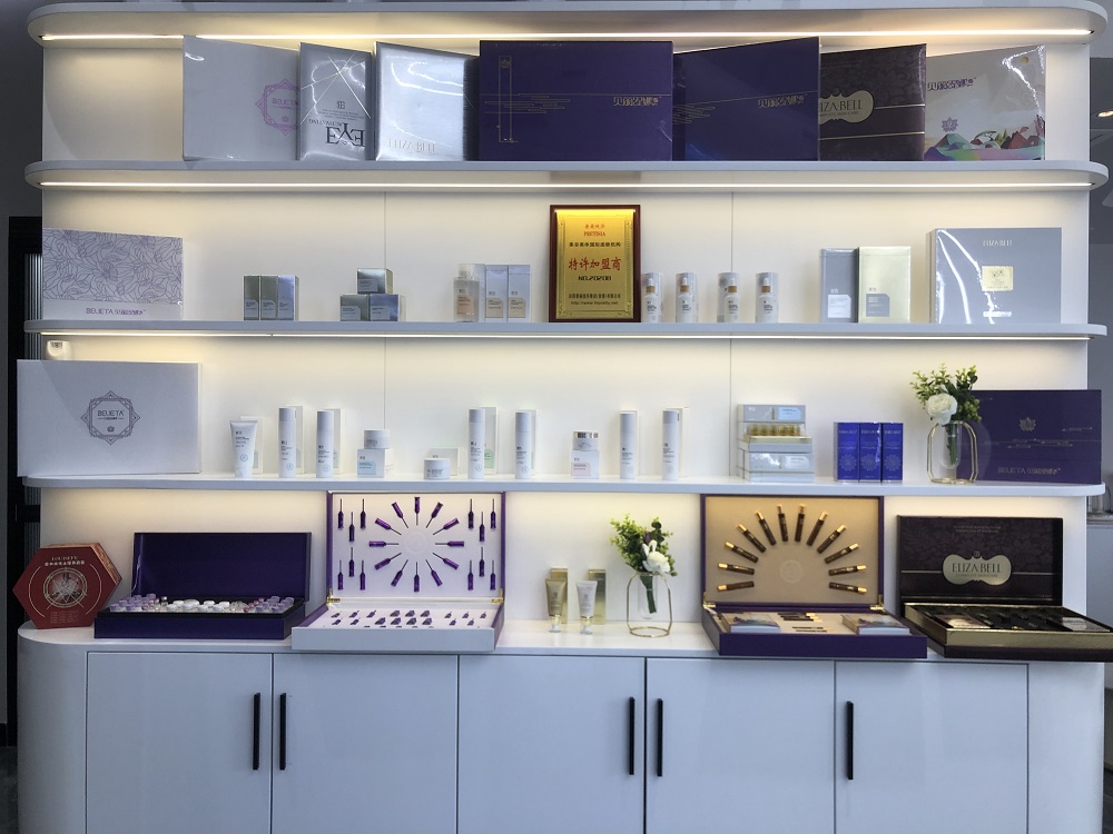 为什么越来越多的人离不开皮肤管理店？