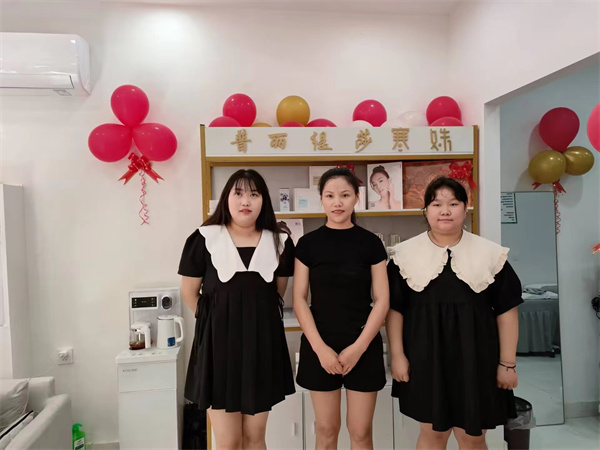 寒姝眉山新店开业，共绘美丽新篇章